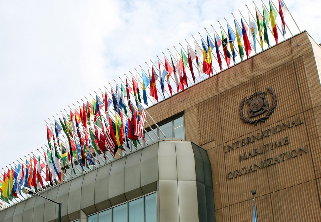 IMO White List Palau International Ship Registry