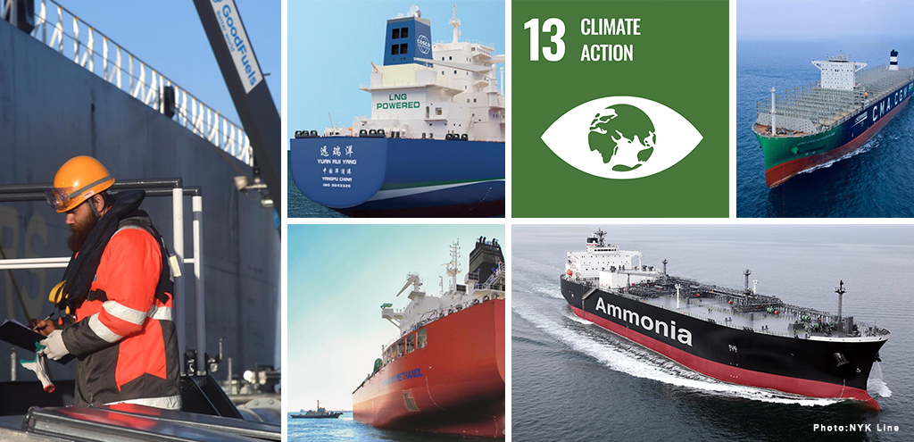 IMO Symposium Pathways to Shipping Decarbonization