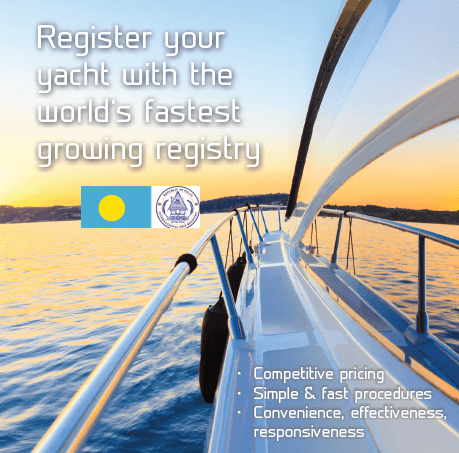 international yacht registration